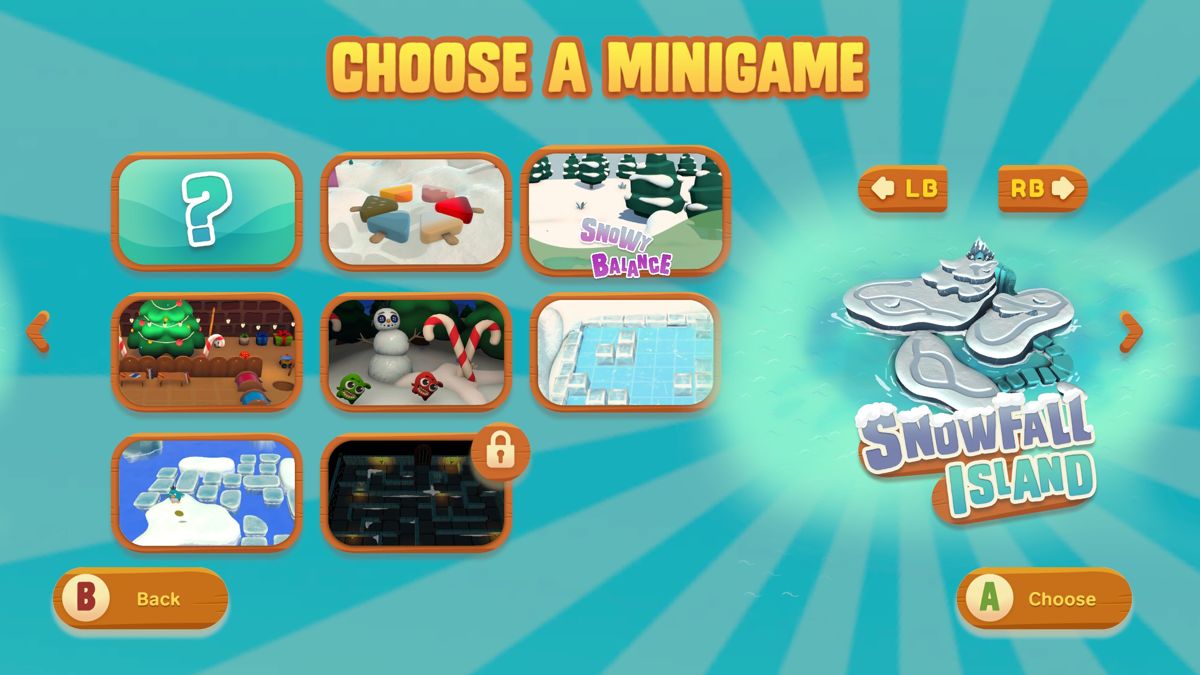 Petoons Party screenshot 3 for Nintendo Switch